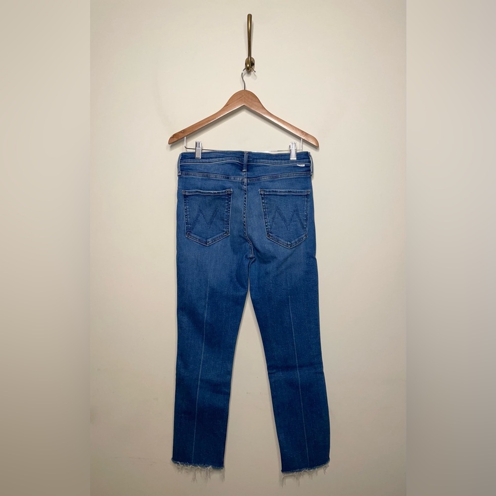MOTHER Rascal Ankle Fray, size 30 - Picture 8 of 11